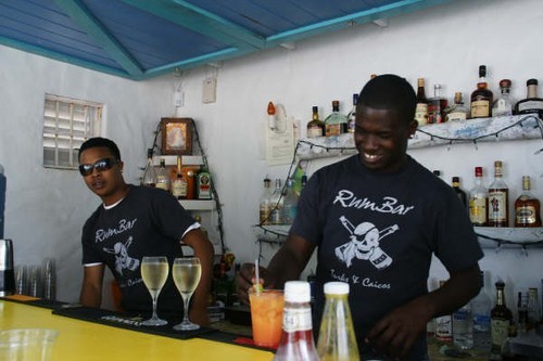 Da Conch Shack.JPG © Ian & Andrea Treleaven